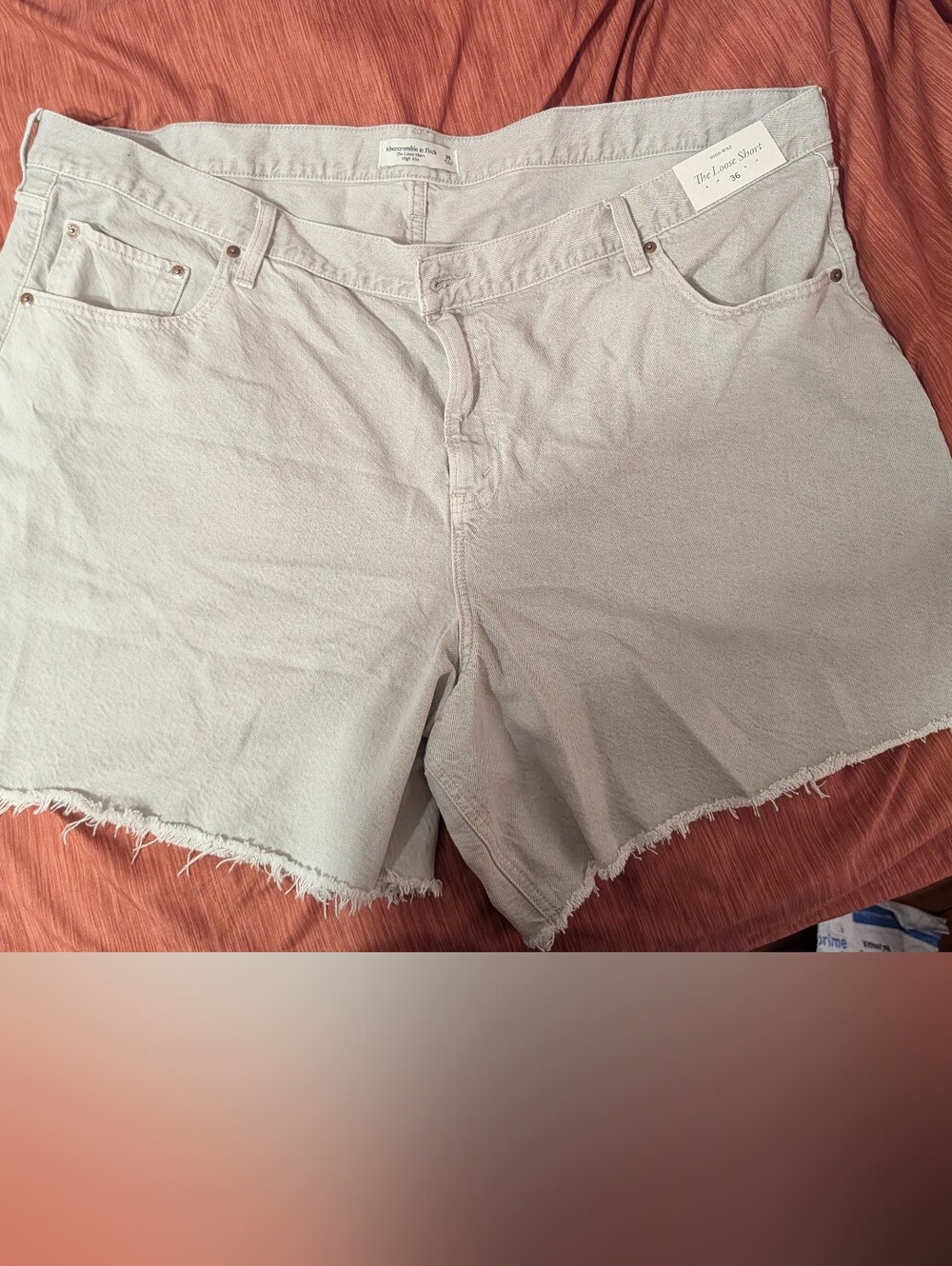 Abercrombie Women's Denim Shorts